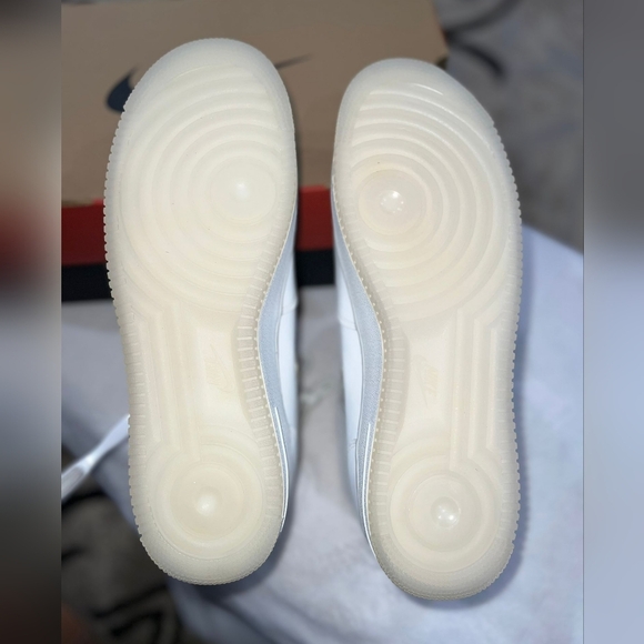 Nike UPTOWNS Air Force 1 Mid 07 Sneakers- Men's Size 13  NIB - Picture 7 of 8